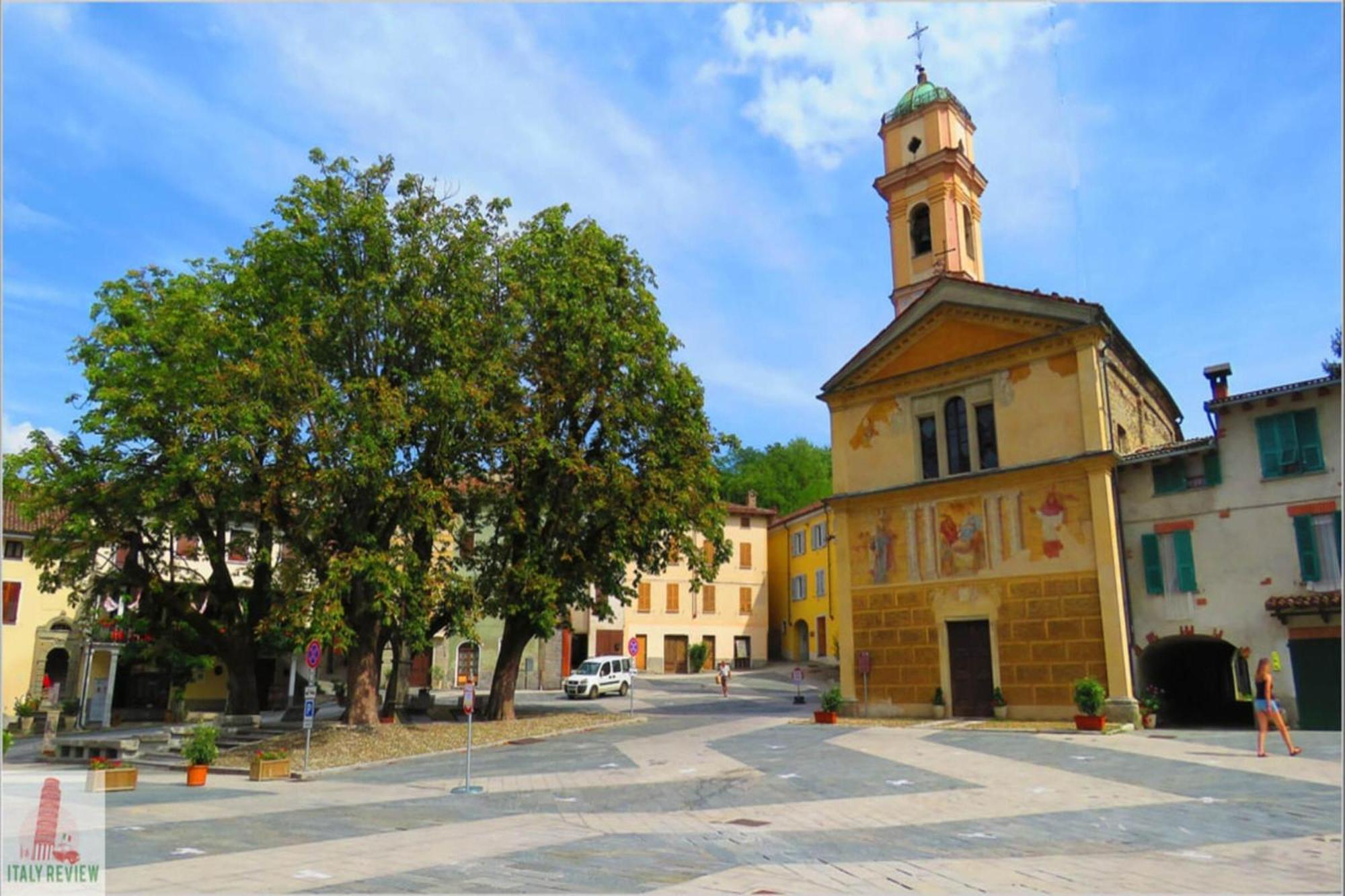 Nonna Sandrina In Monferrato Hills - Happy Rentals Garbagna 外观 照片