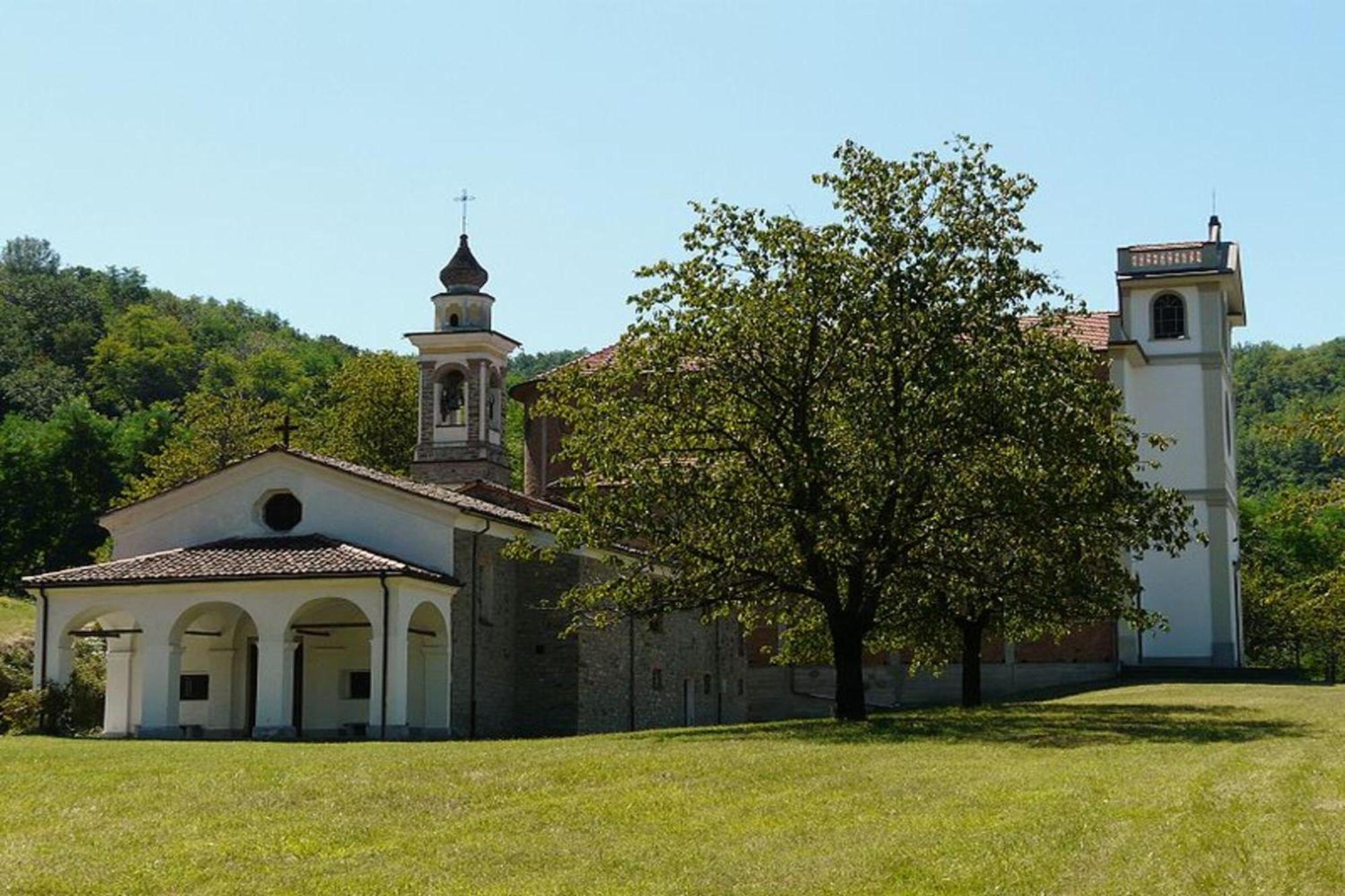 Nonna Sandrina In Monferrato Hills - Happy Rentals Garbagna 外观 照片